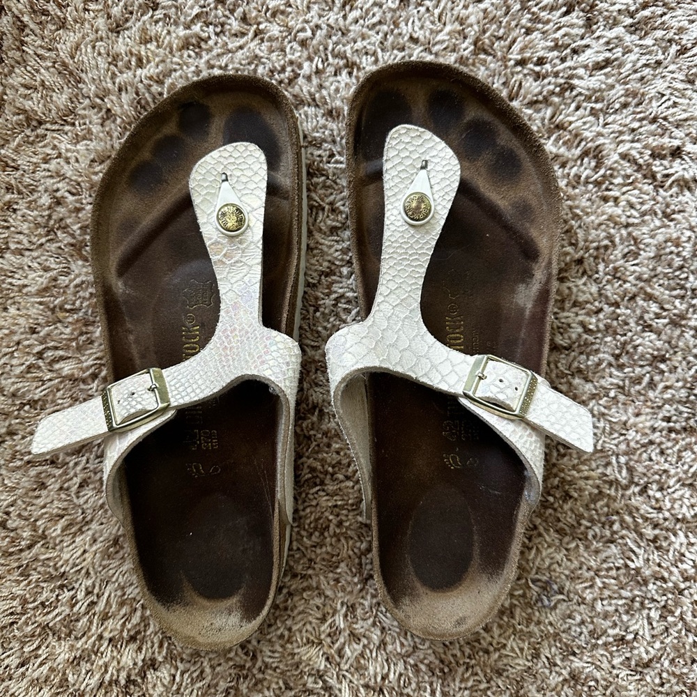 Birkenstock Gizeh size 42